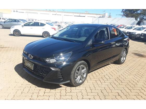HYUNDAI HB20S 1.0 TGDI FLEX COMFORT PLUS AUTOMÁTICO
